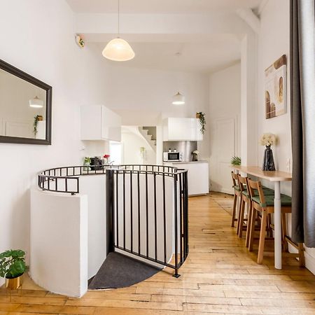 Cozy Apartment - Louvre - Clery Paris Ngoại thất bức ảnh