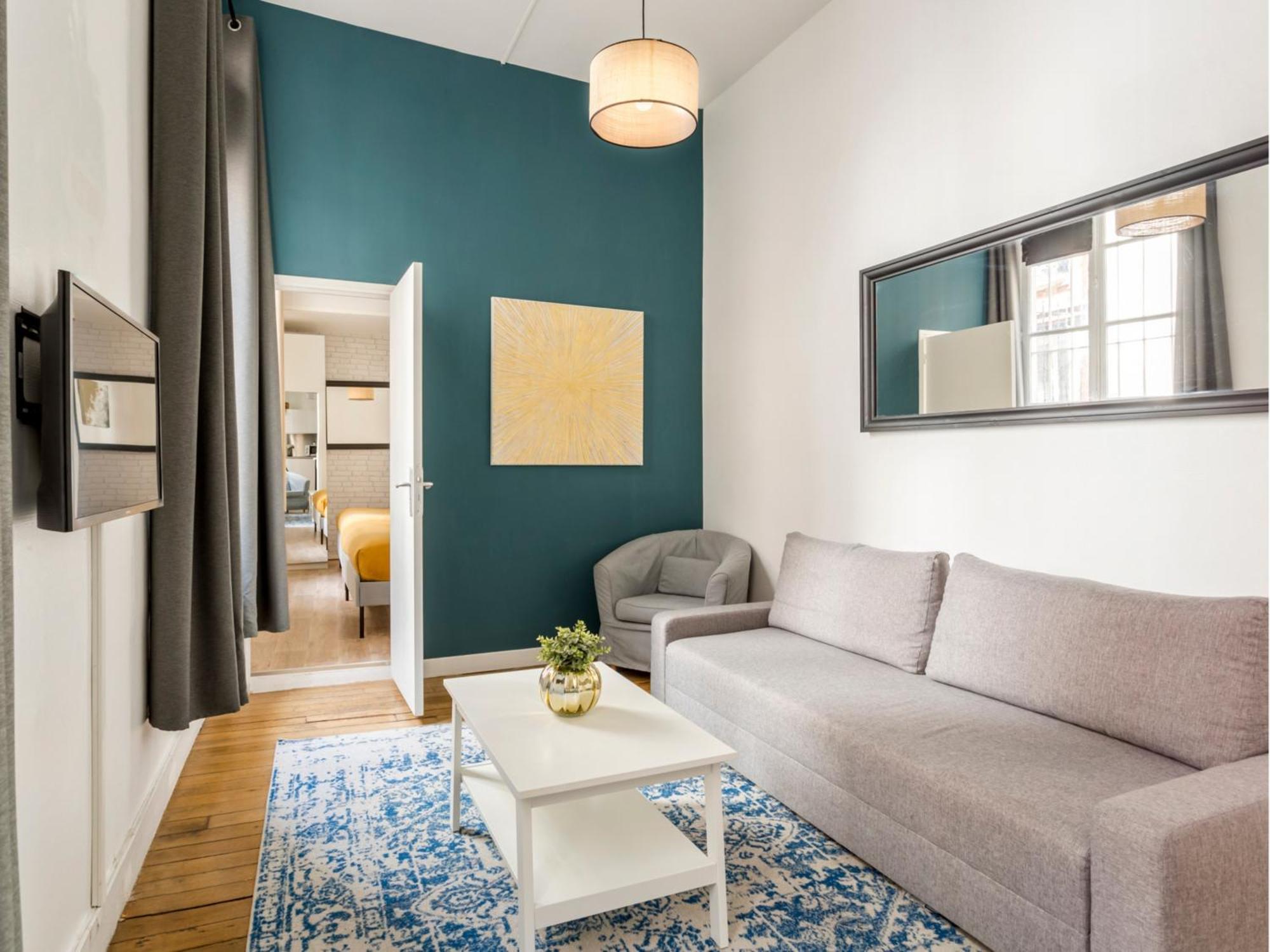Cozy Apartment - Louvre - Clery Paris Ngoại thất bức ảnh