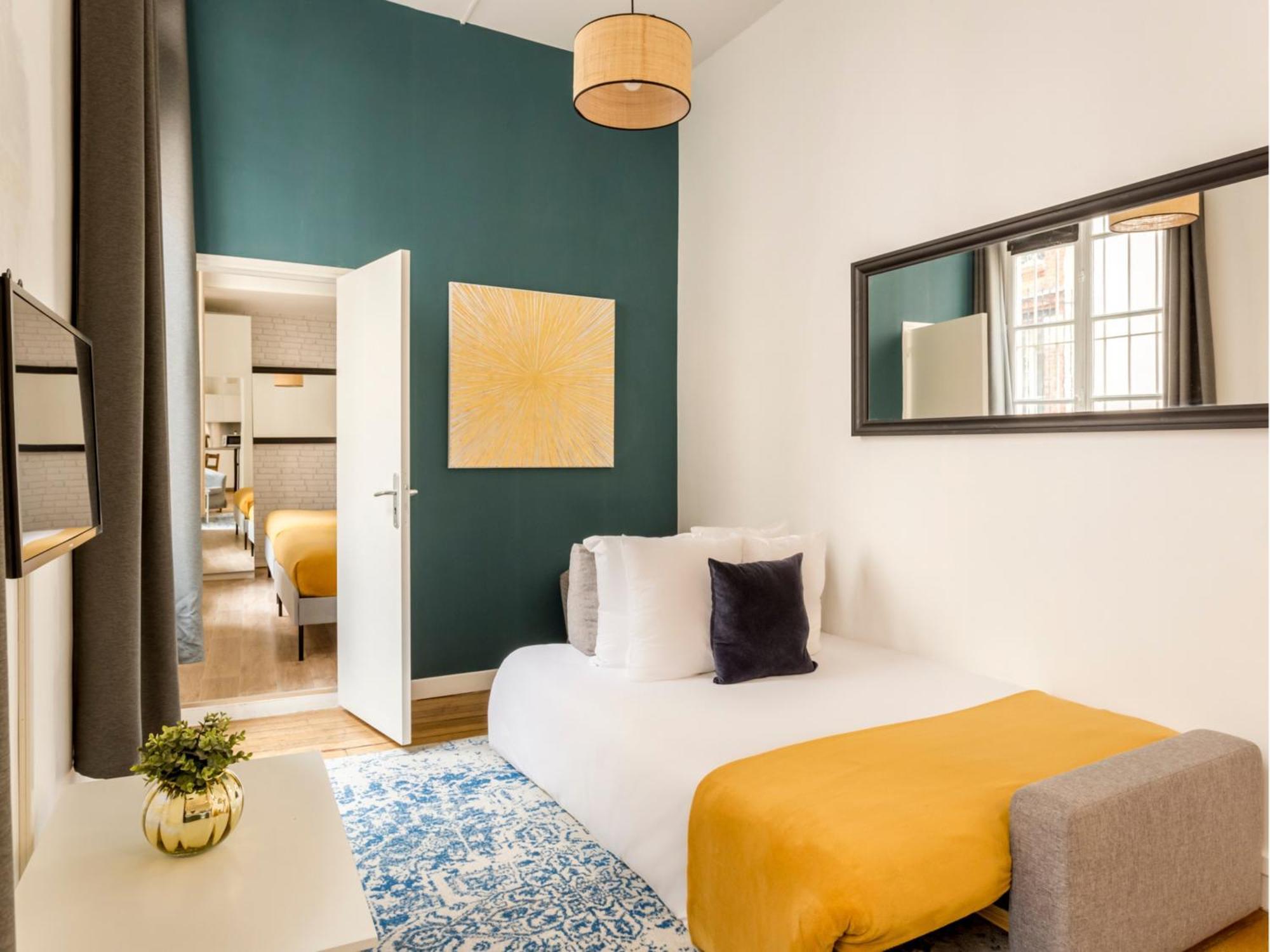Cozy Apartment - Louvre - Clery Paris Ngoại thất bức ảnh