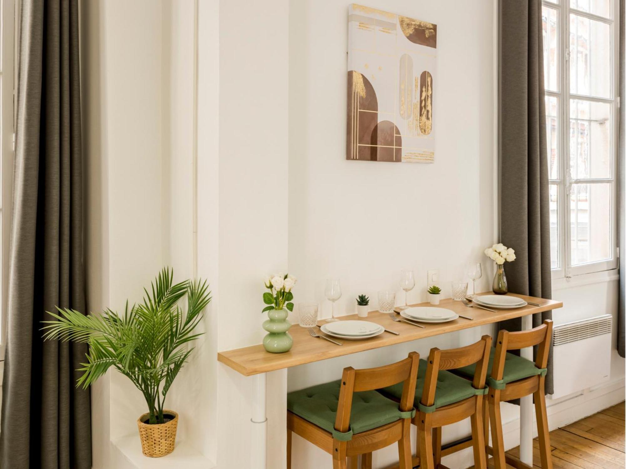 Cozy Apartment - Louvre - Clery Paris Ngoại thất bức ảnh