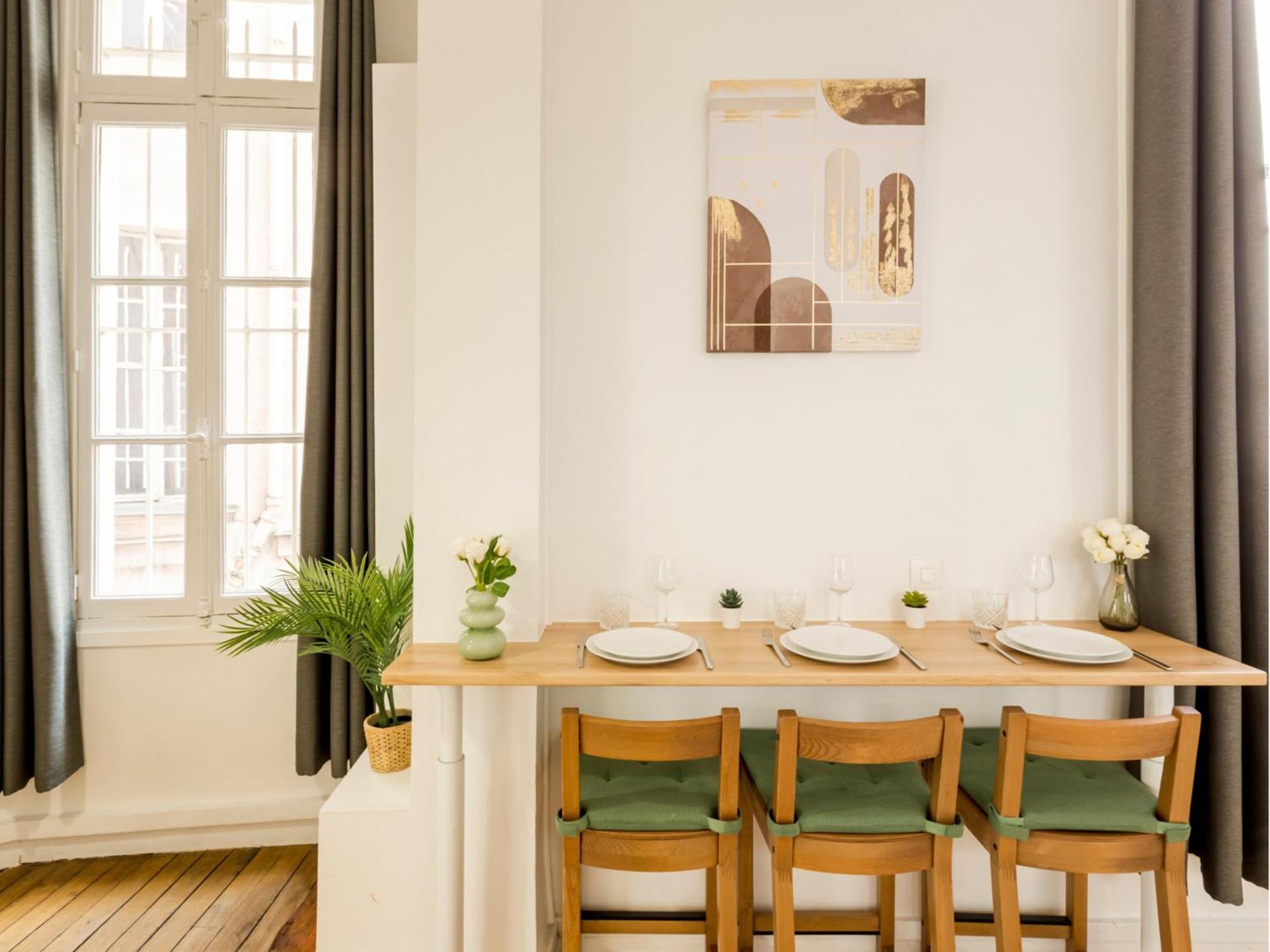 Cozy Apartment - Louvre - Clery Paris Ngoại thất bức ảnh