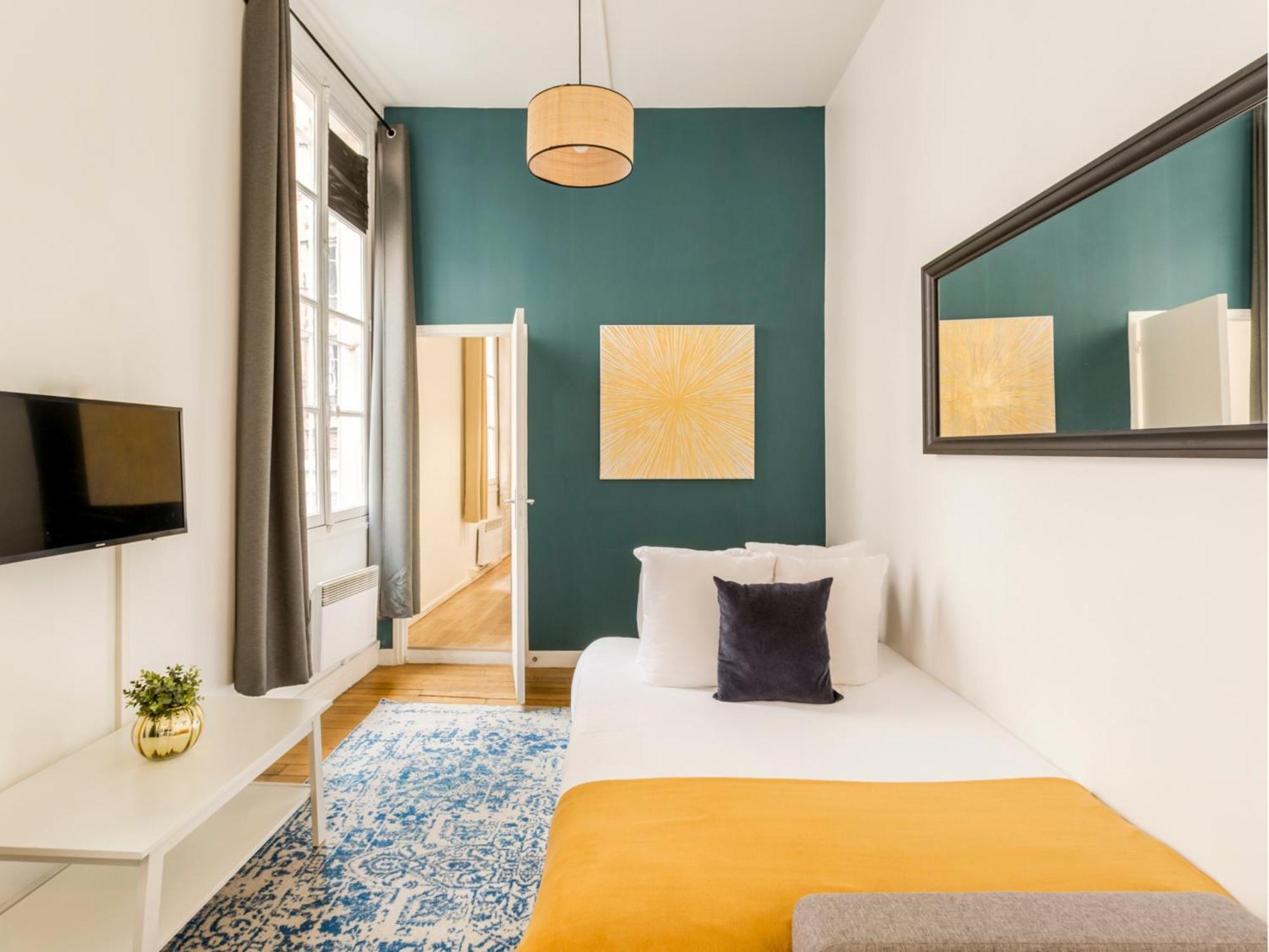 Cozy Apartment - Louvre - Clery Paris Ngoại thất bức ảnh