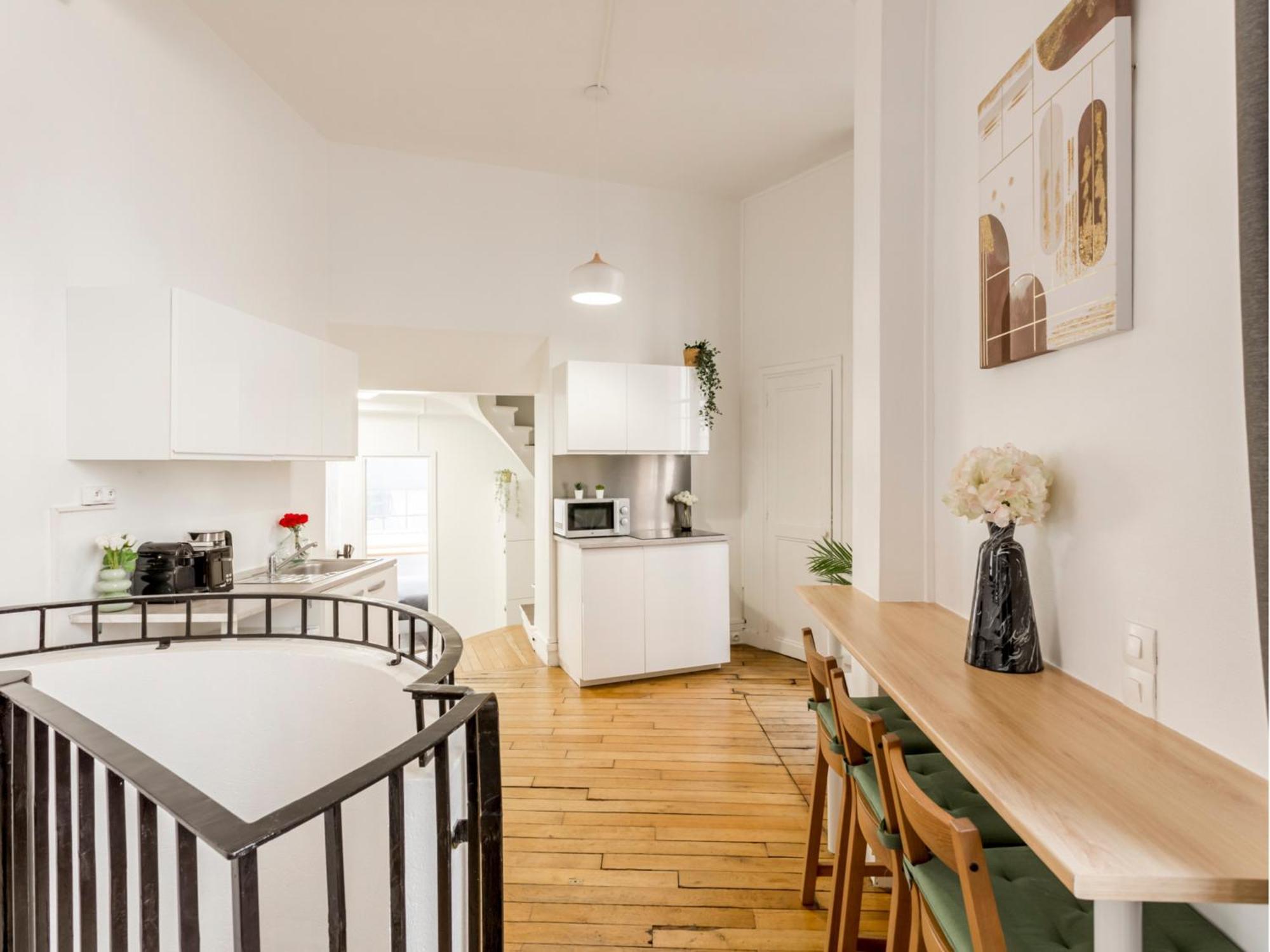 Cozy Apartment - Louvre - Clery Paris Ngoại thất bức ảnh