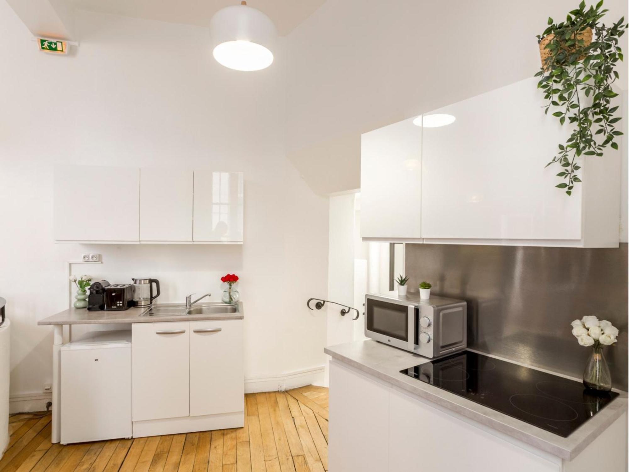 Cozy Apartment - Louvre - Clery Paris Ngoại thất bức ảnh